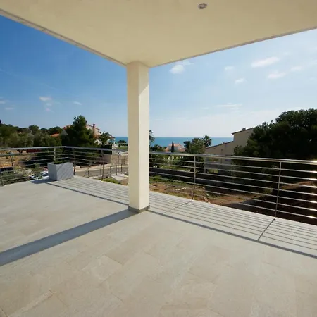 Villa Santa Llucia L'Ampolla