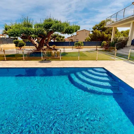 Villa Santa Llucia L'Ampolla