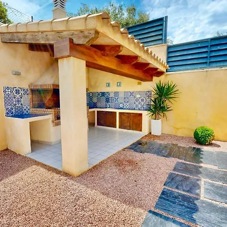 Villa Santa Llucia