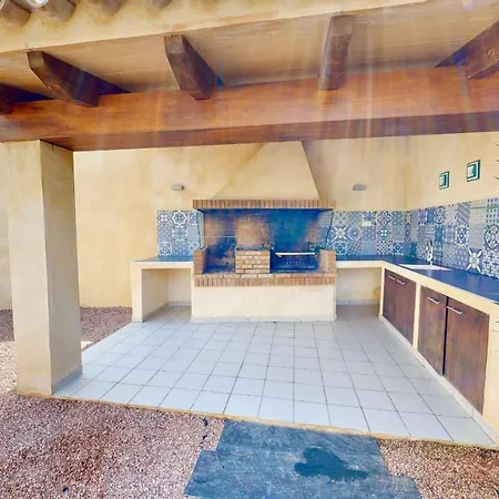 Villa Santa Llucia *