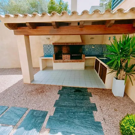 Santa Llucia Villa L'Ampolla