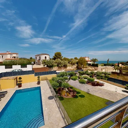 Santa Llucia Villa L'Ampolla